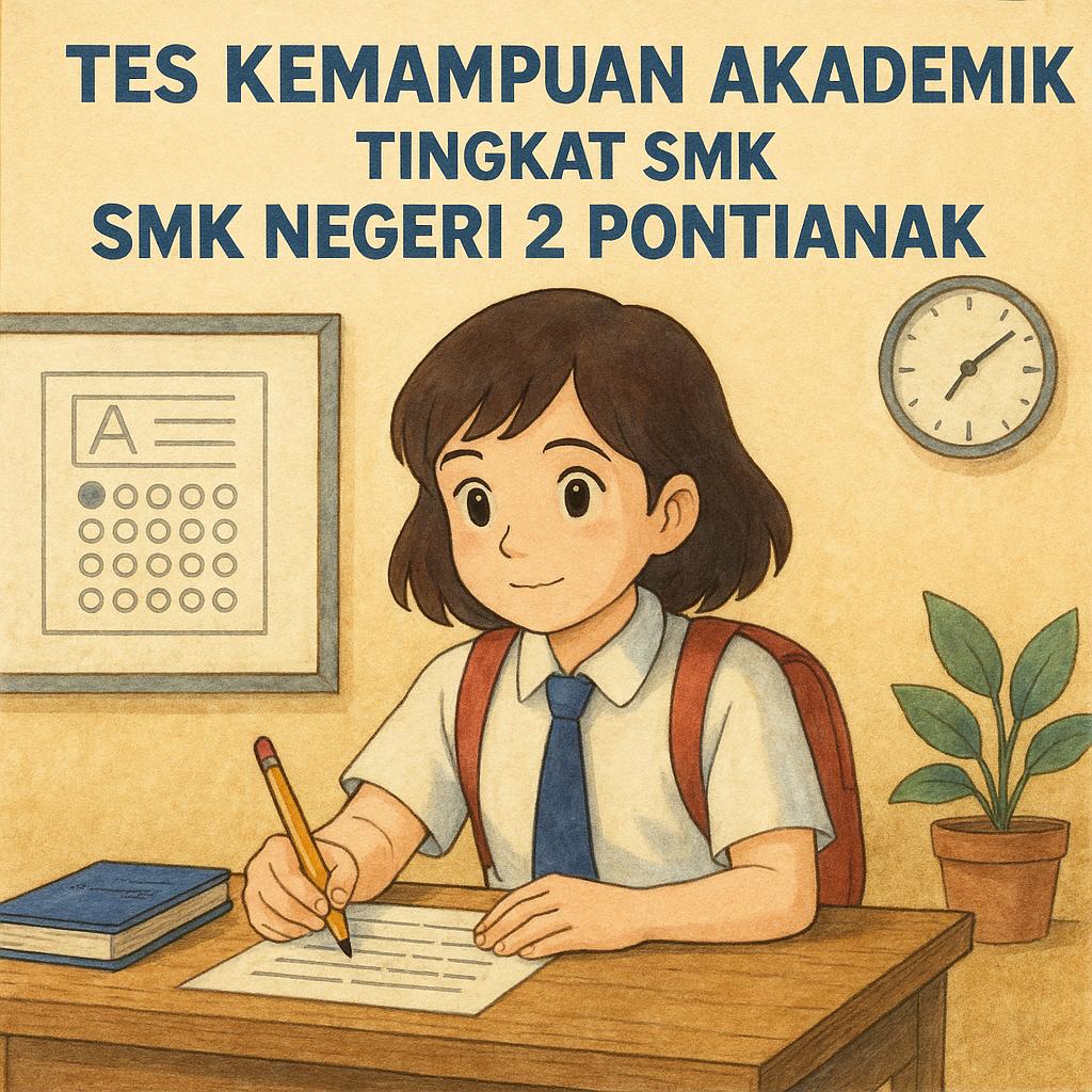 FORMULIR KONFIRMASI TKA 2025